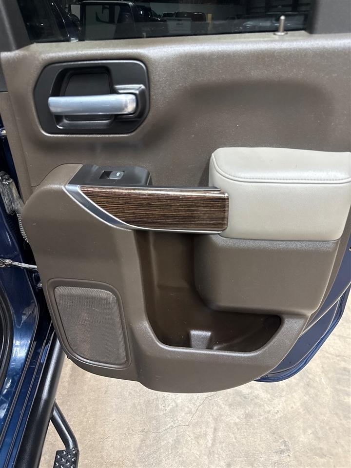 GMC Sierra 2500HD SLE Double Cab Long Box 4WD 2021