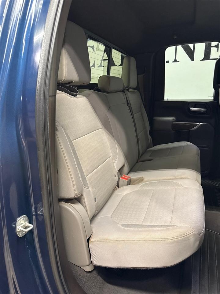 GMC Sierra 2500HD SLE Double Cab Long Box 4WD 2021