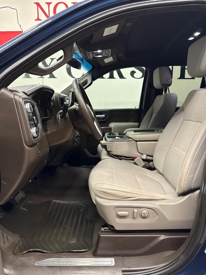 GMC Sierra 2500HD SLE Double Cab Long Box 4WD 2021