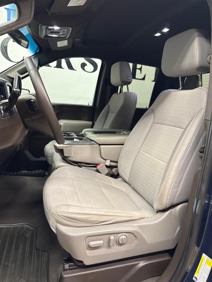 GMC Sierra 2500HD SLE Double Cab Long Box 4WD 2021