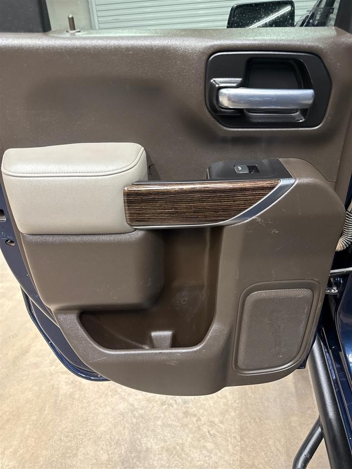 GMC Sierra 2500HD SLE Double Cab Long Box 4WD 2021