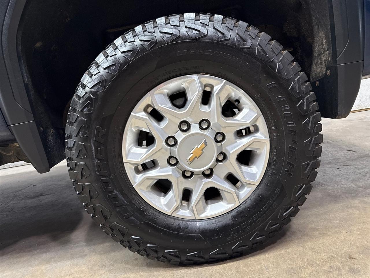 GMC Sierra 2500HD SLE Double Cab Long Box 4WD 2021