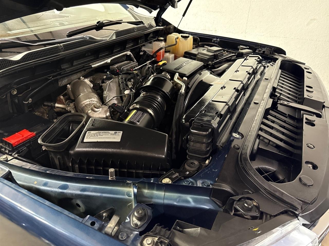 GMC Sierra 2500HD SLE Double Cab Long Box 4WD 2021