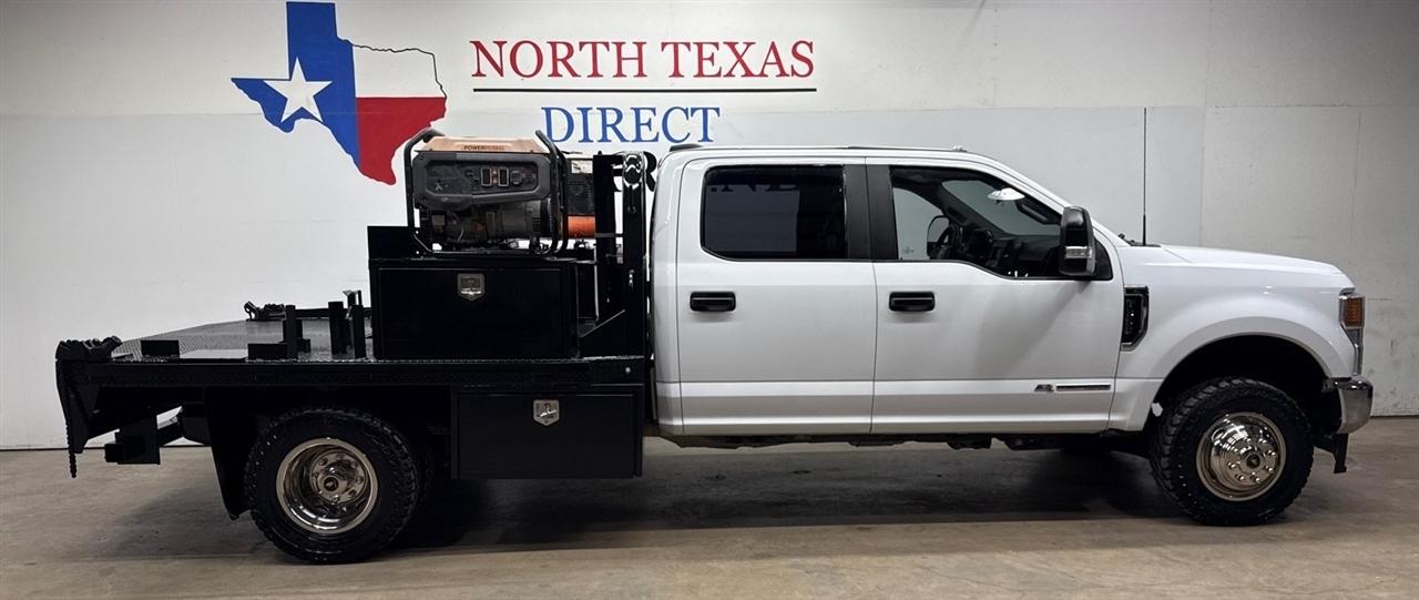 Ford F-350 SD XL Crew Cab Long Bed DRW 4WD 2022