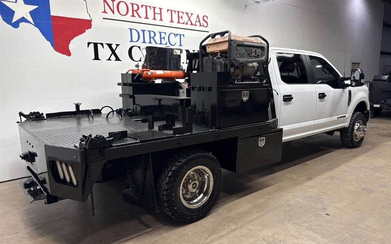 Ford F-350 SD XL Crew Cab Long Bed DRW 4WD 2022