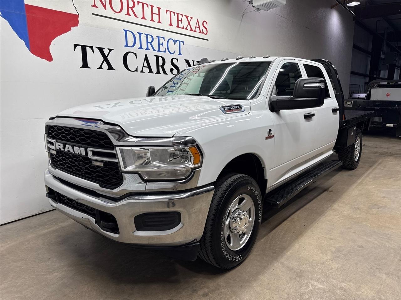 RAM 2500 Tradesman Crew Cab LWB 4WD 2024