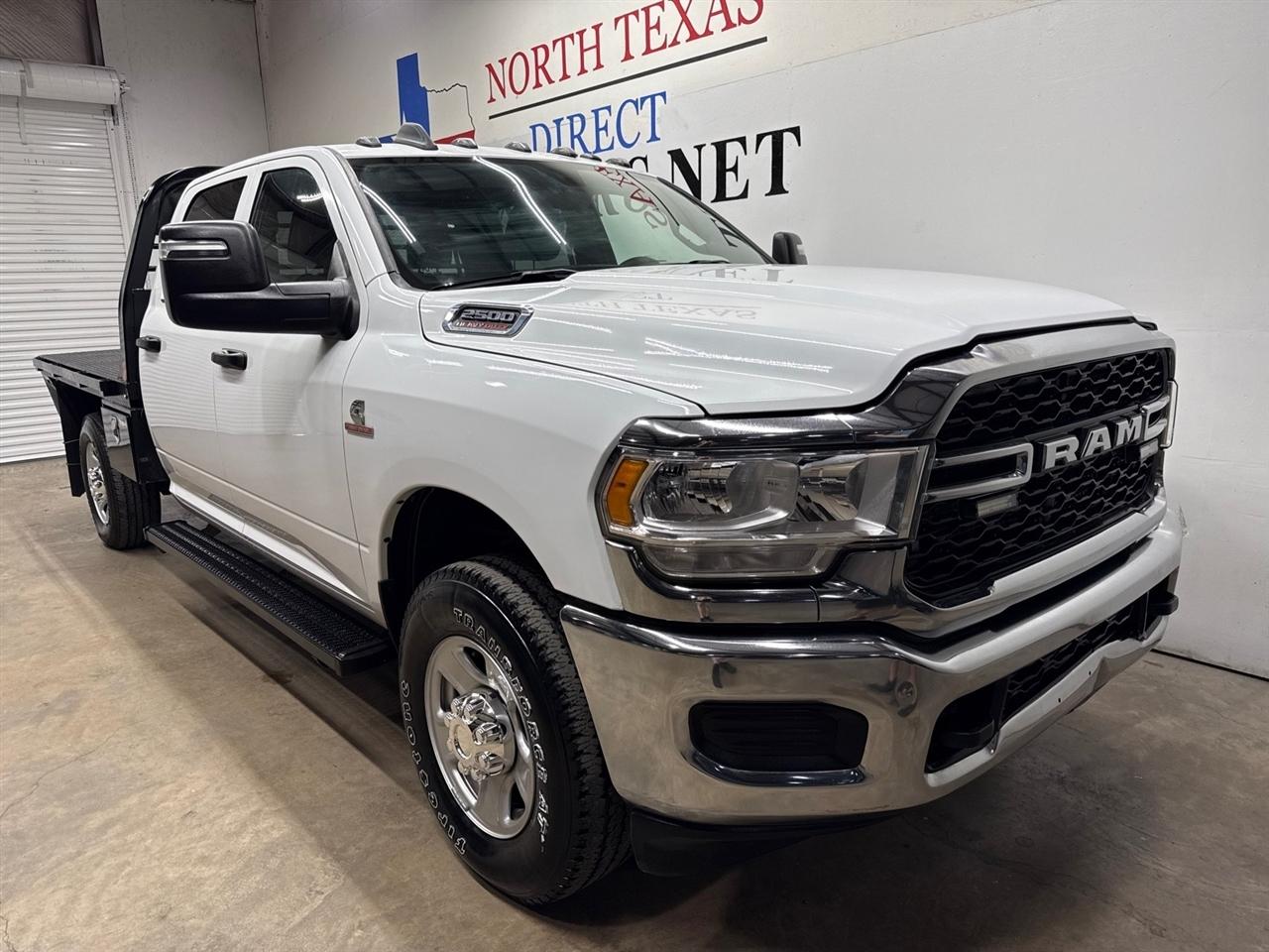 RAM 2500 Tradesman Crew Cab LWB 4WD 2024
