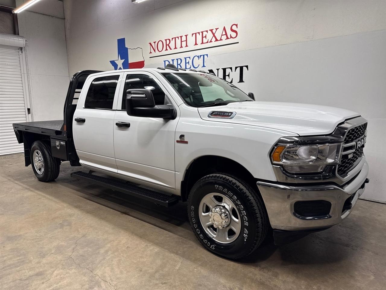 RAM 2500 Tradesman Crew Cab LWB 4WD 2024