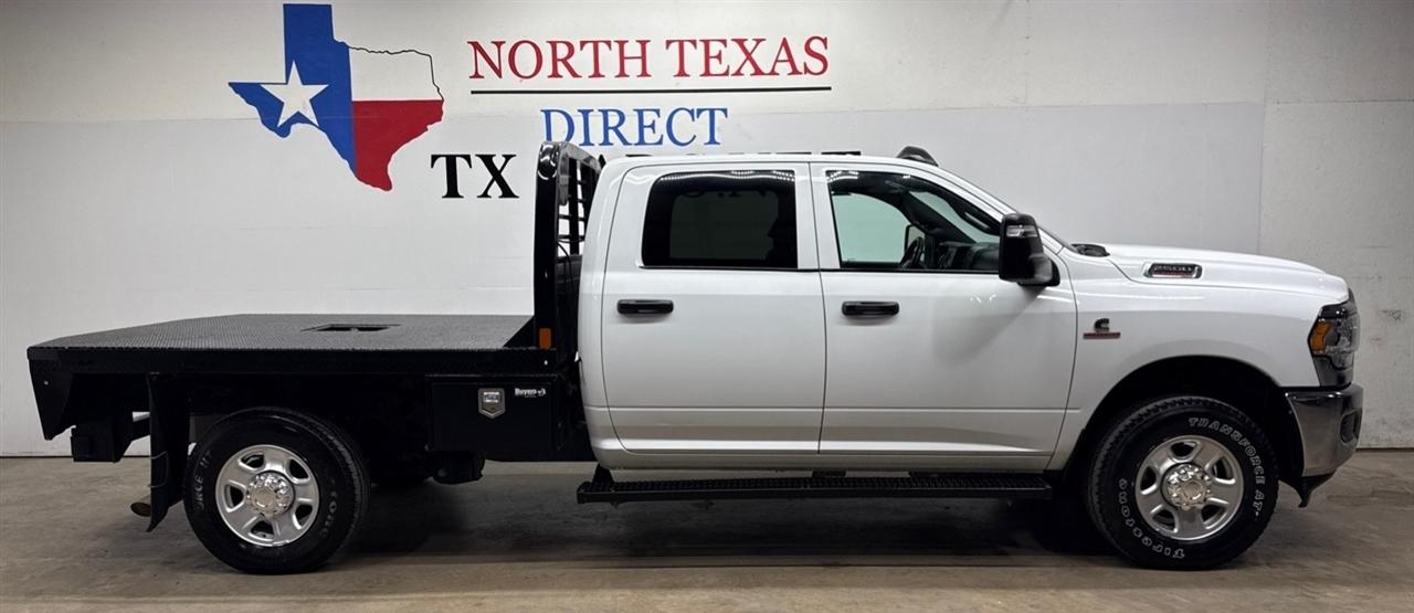 RAM 2500 Tradesman Crew Cab LWB 4WD 2024