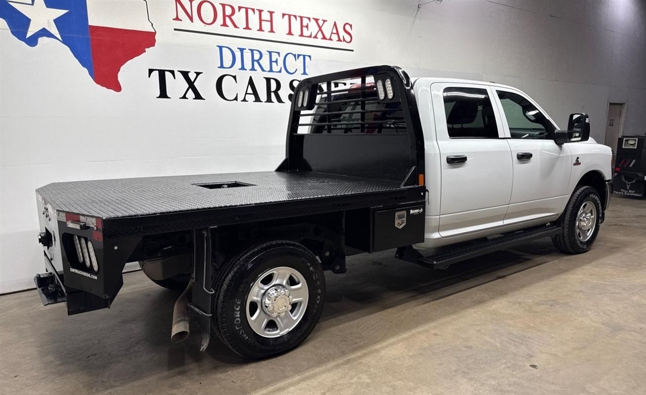 RAM 2500 Tradesman Crew Cab LWB 4WD 2024