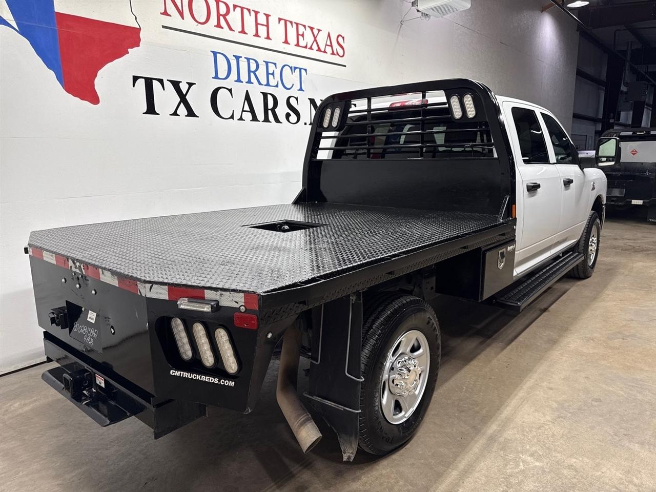 RAM 2500 Tradesman Crew Cab LWB 4WD 2024