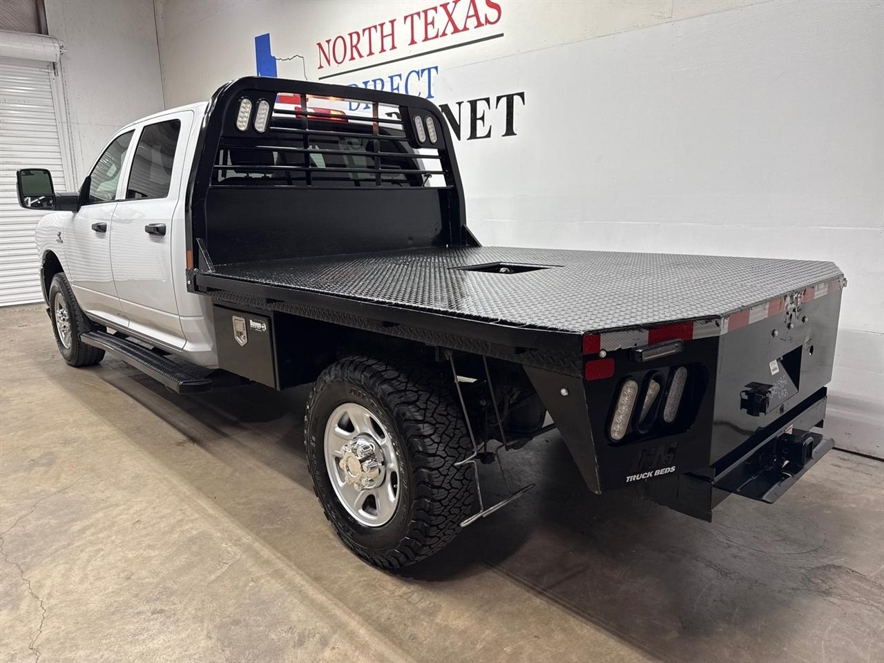 RAM 2500 Tradesman Crew Cab LWB 4WD 2024