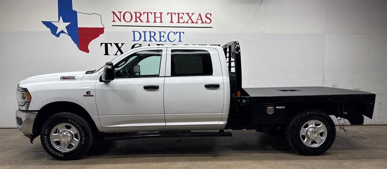 RAM 2500 Tradesman Crew Cab LWB 4WD 2024