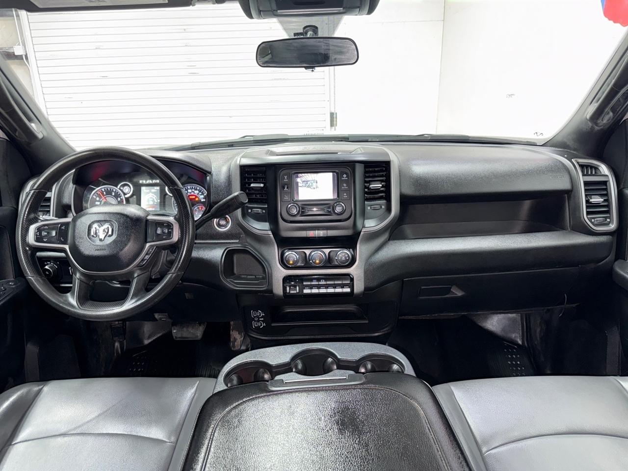 RAM 2500 Tradesman Crew Cab LWB 4WD 2024