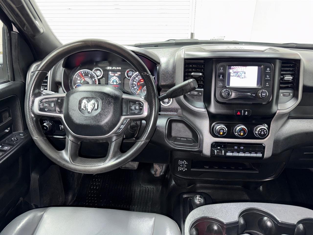 RAM 2500 Tradesman Crew Cab LWB 4WD 2024