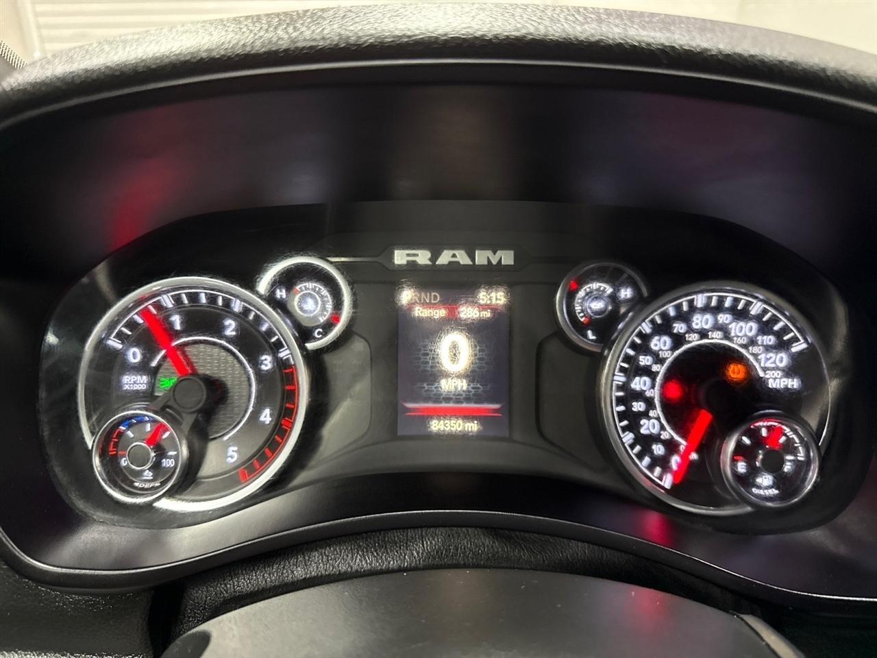 RAM 2500 Tradesman Crew Cab LWB 4WD 2024