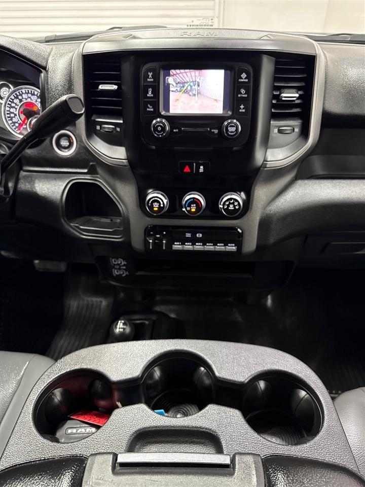 RAM 2500 Tradesman Crew Cab LWB 4WD 2024