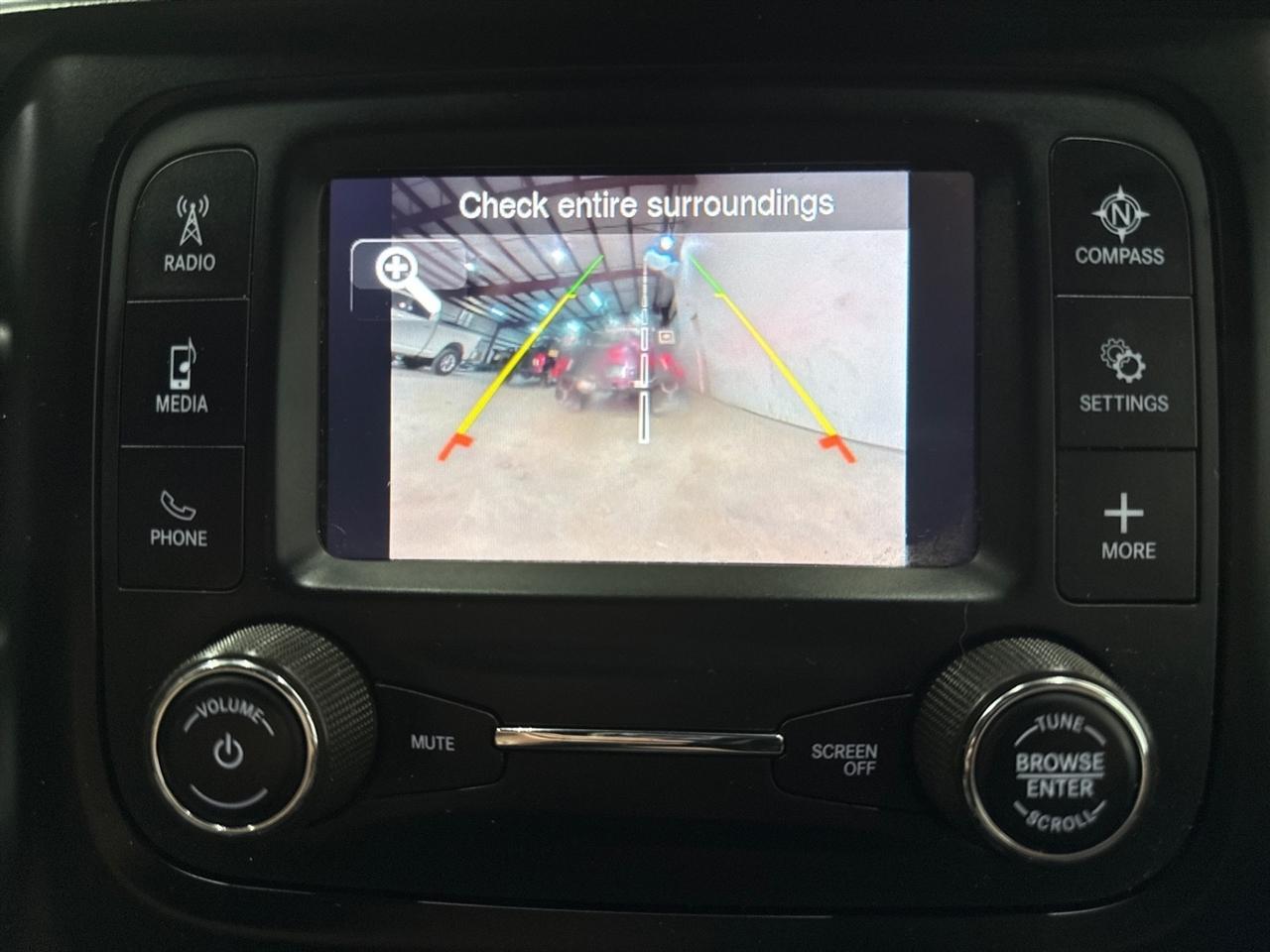 RAM 2500 Tradesman Crew Cab LWB 4WD 2024