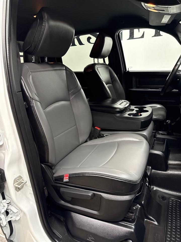 RAM 2500 Tradesman Crew Cab LWB 4WD 2024