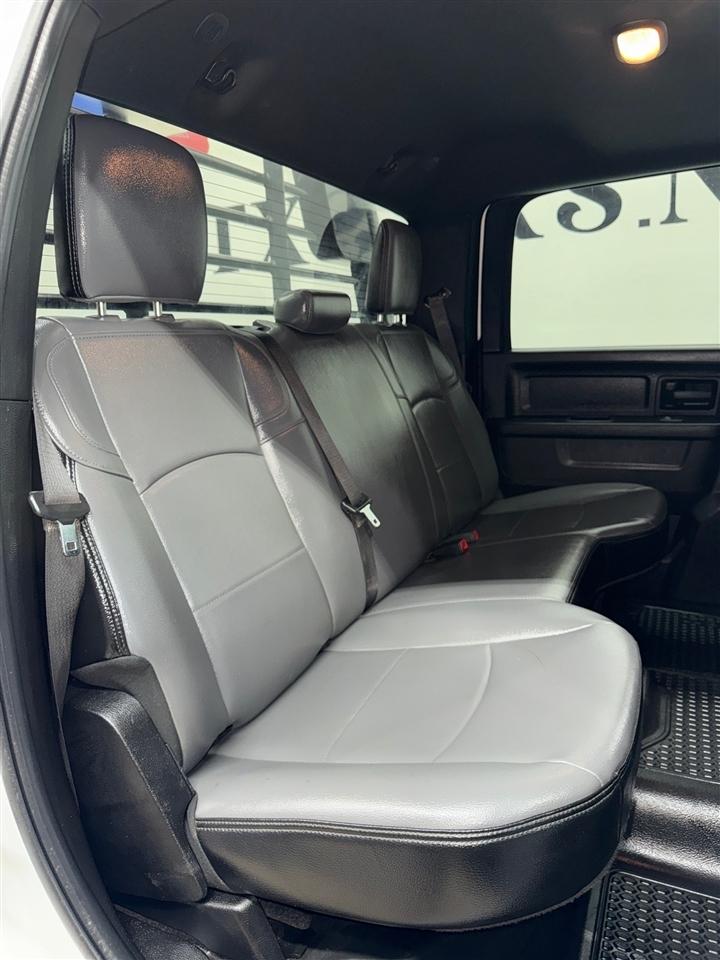 RAM 2500 Tradesman Crew Cab LWB 4WD 2024