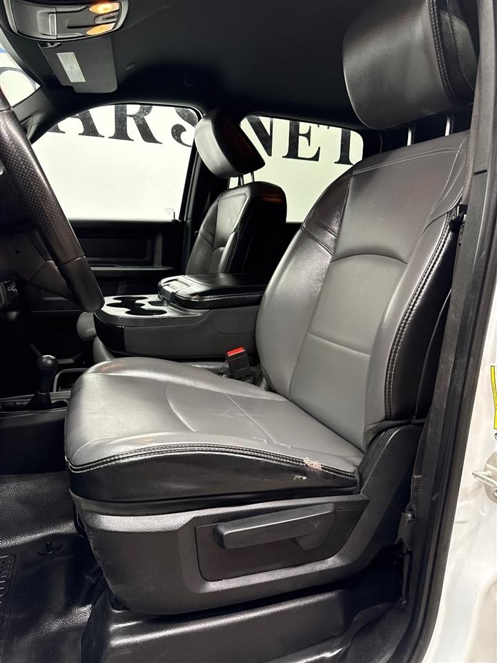 RAM 2500 Tradesman Crew Cab LWB 4WD 2024