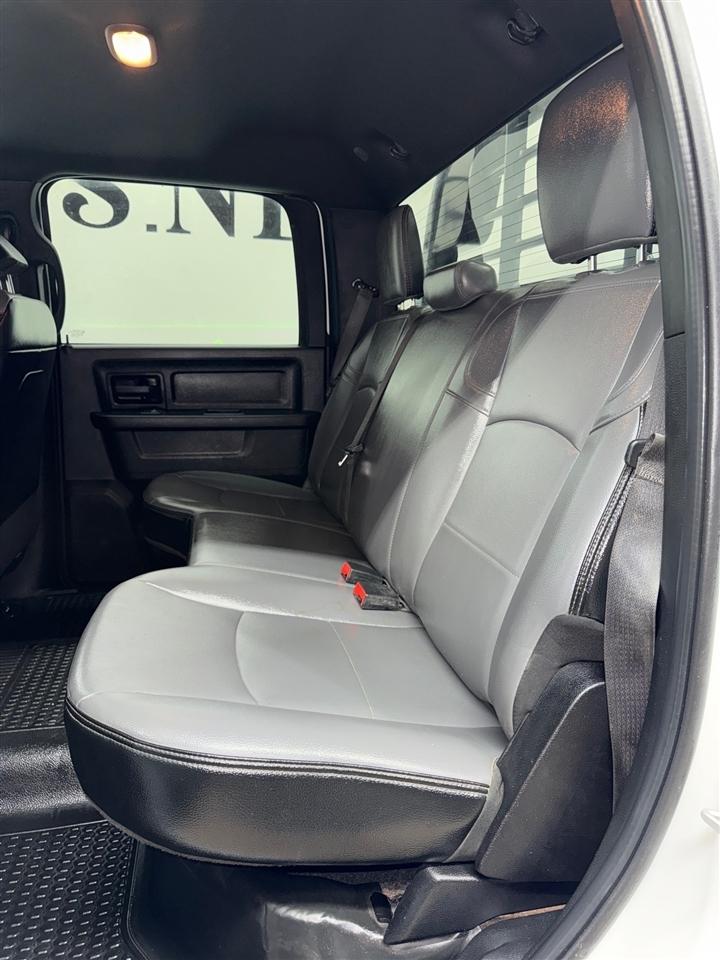 RAM 2500 Tradesman Crew Cab LWB 4WD 2024