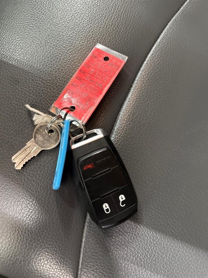 RAM 2500 Tradesman Crew Cab LWB 4WD 2024