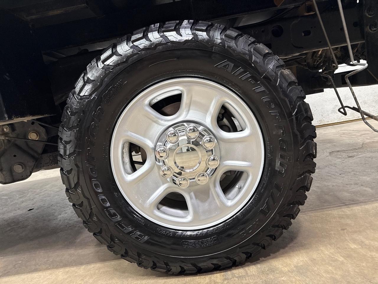 RAM 2500 Tradesman Crew Cab LWB 4WD 2024