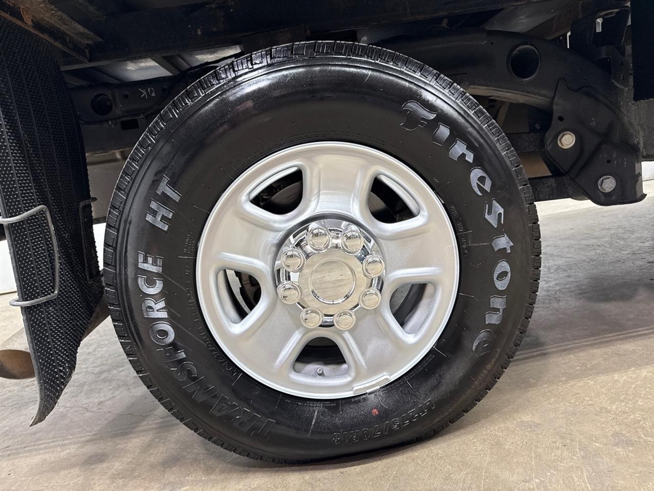 RAM 2500 Tradesman Crew Cab LWB 4WD 2024