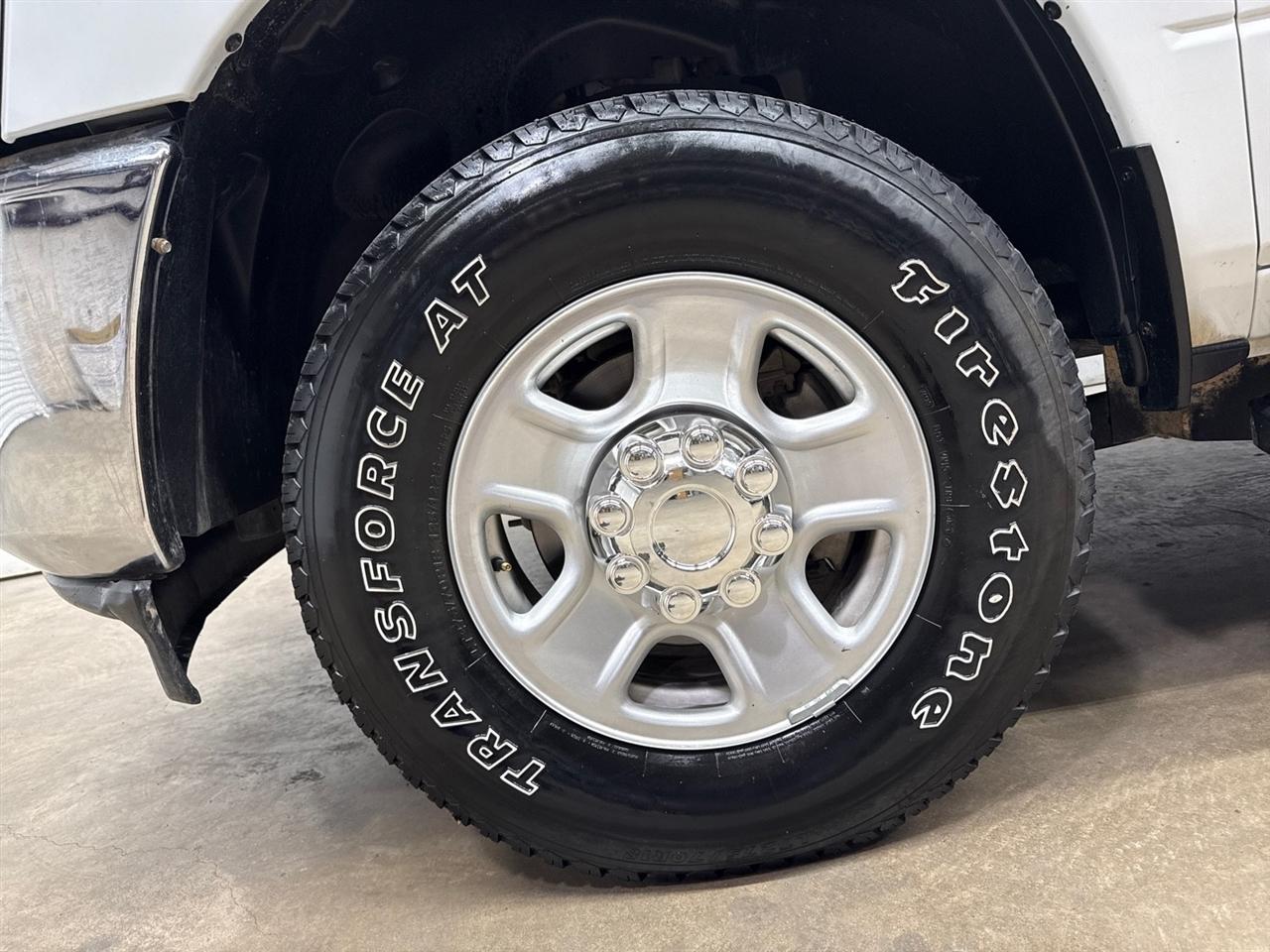 RAM 2500 Tradesman Crew Cab LWB 4WD 2024