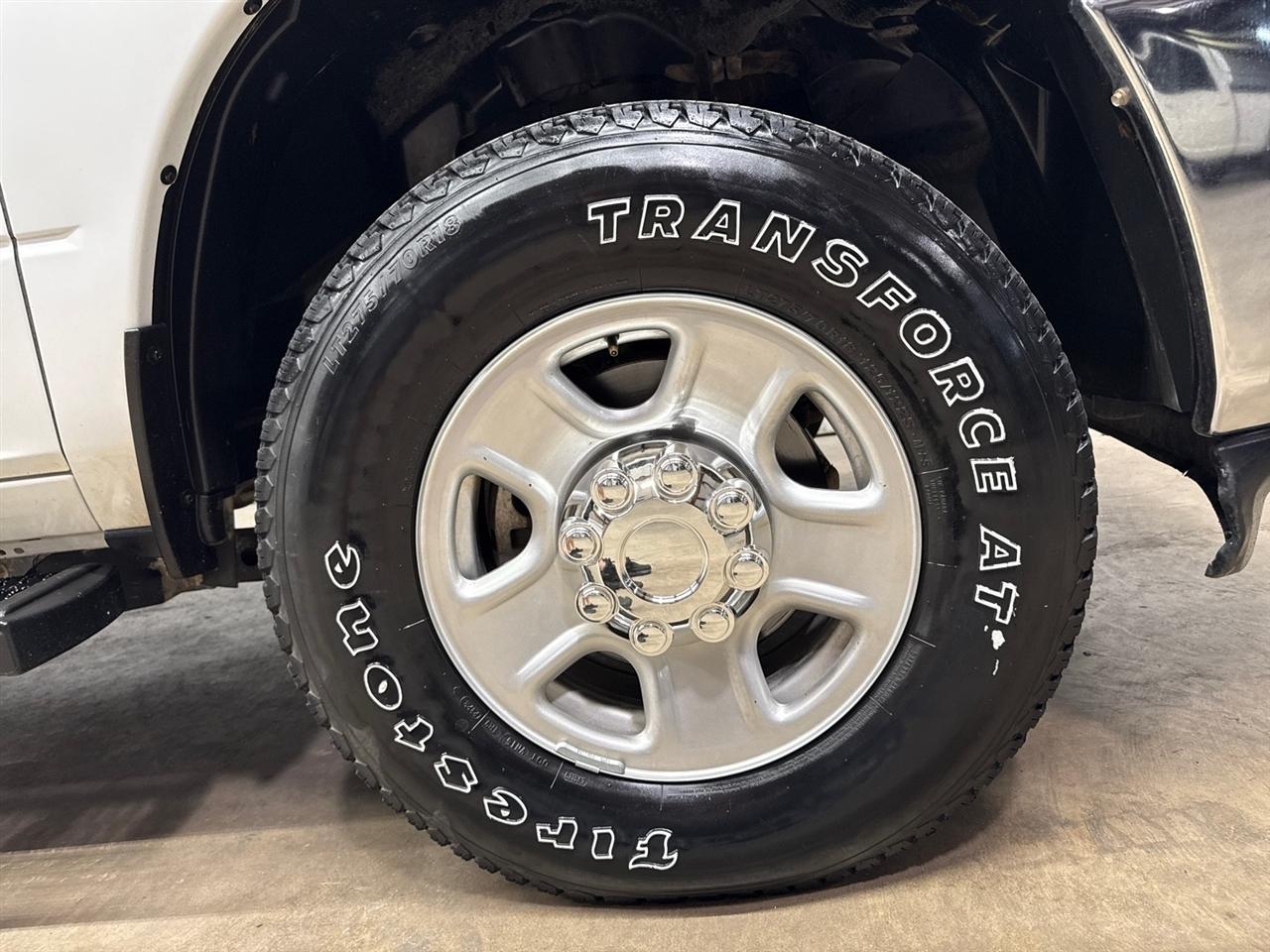 RAM 2500 Tradesman Crew Cab LWB 4WD 2024