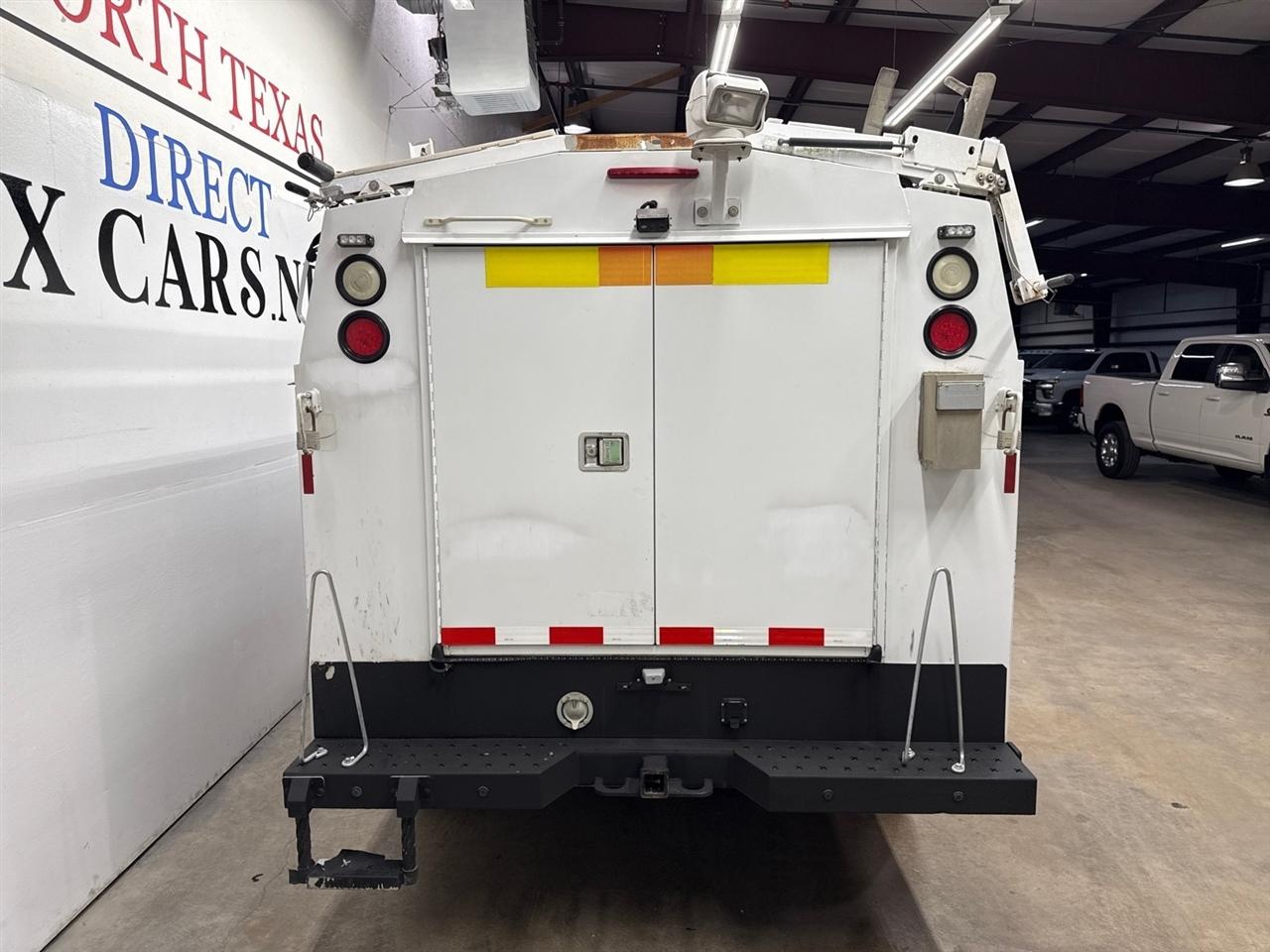 Chevrolet Silverado 3500HD Work Truck Long Box 2WD 2017