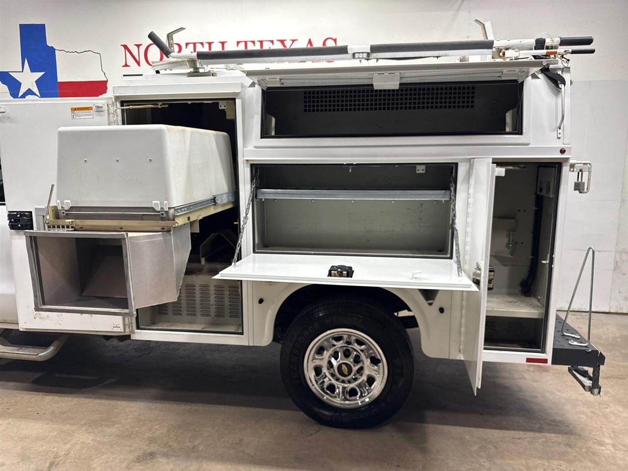 Chevrolet Silverado 3500HD Work Truck Long Box 2WD 2017