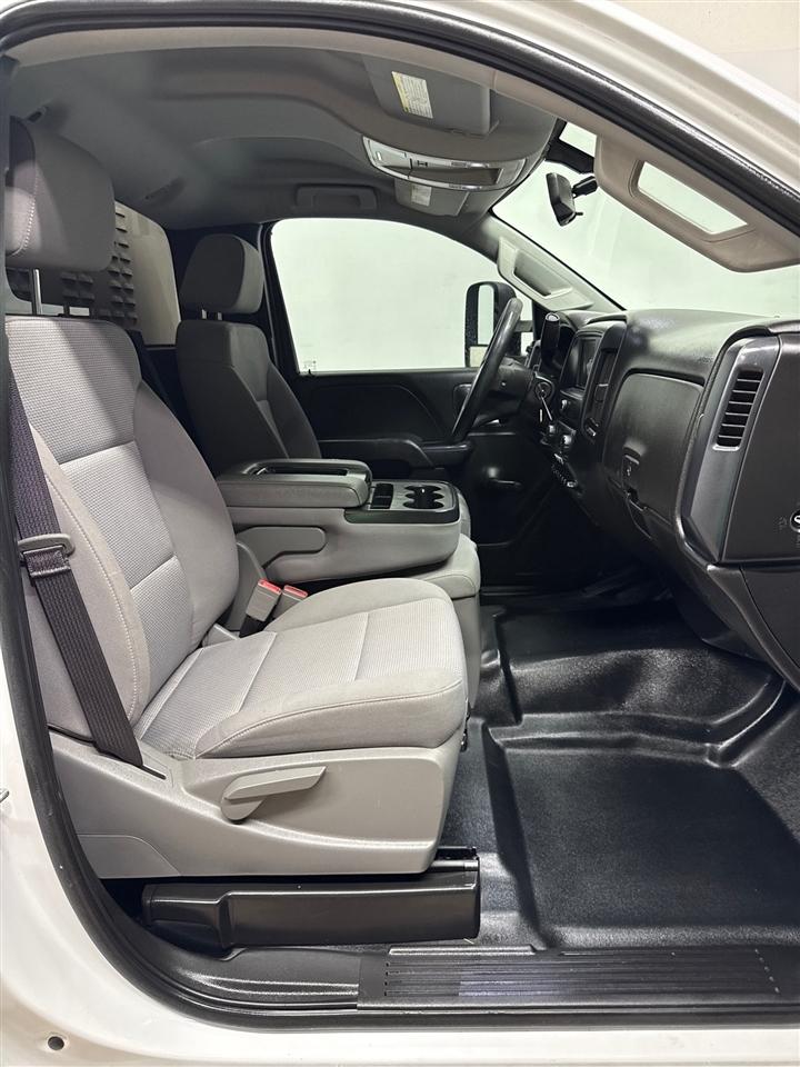 Chevrolet Silverado 3500HD Work Truck Long Box 2WD 2017