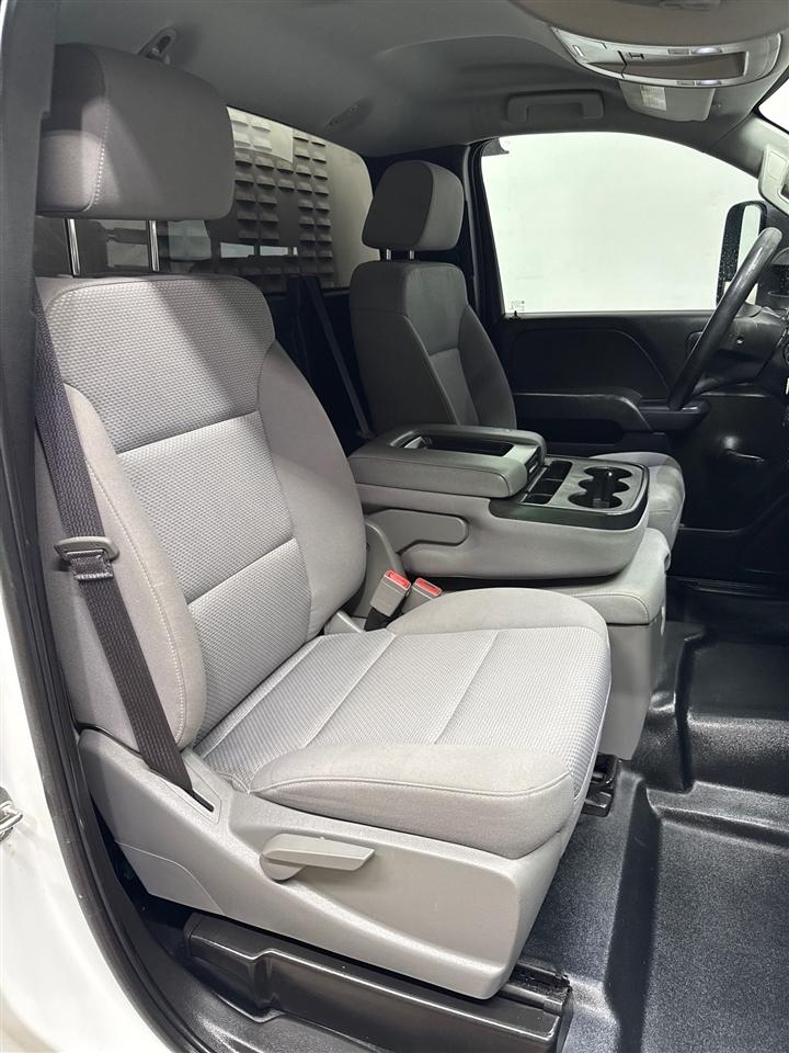 Chevrolet Silverado 3500HD Work Truck Long Box 2WD 2017