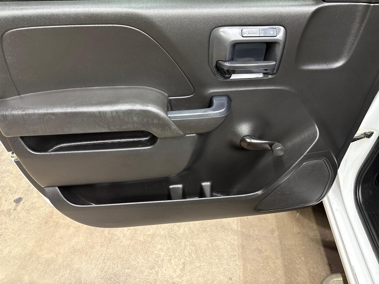 Chevrolet Silverado 3500HD Work Truck Long Box 2WD 2017