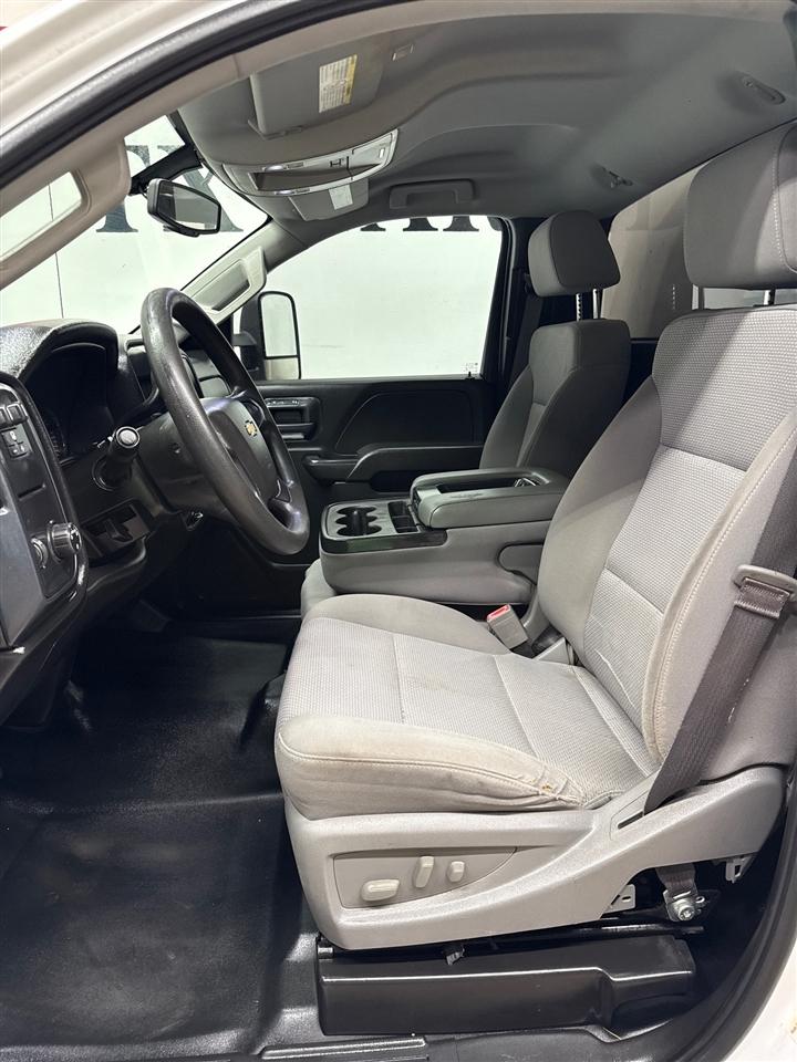 Chevrolet Silverado 3500HD Work Truck Long Box 2WD 2017