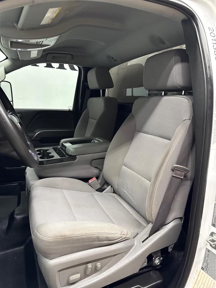 Chevrolet Silverado 3500HD Work Truck Long Box 2WD 2017