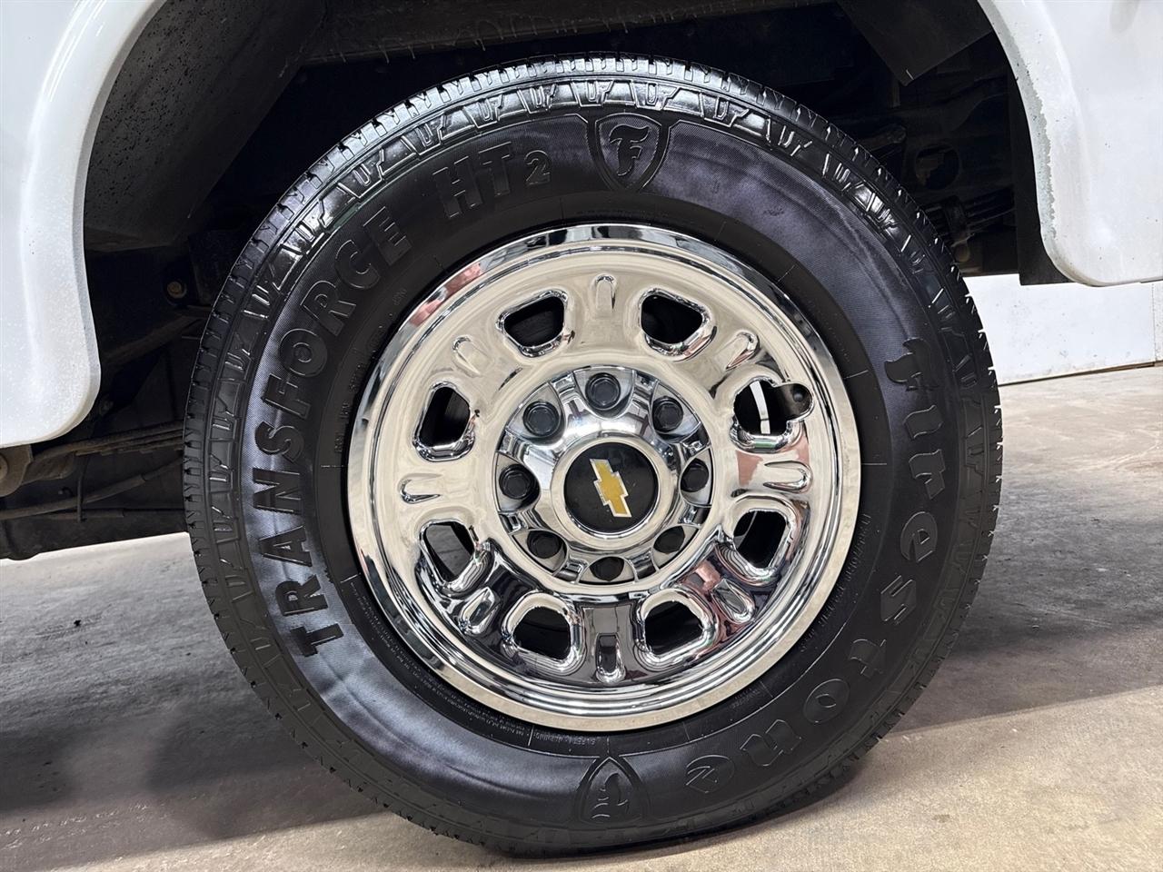 Chevrolet Silverado 3500HD Work Truck Long Box 2WD 2017