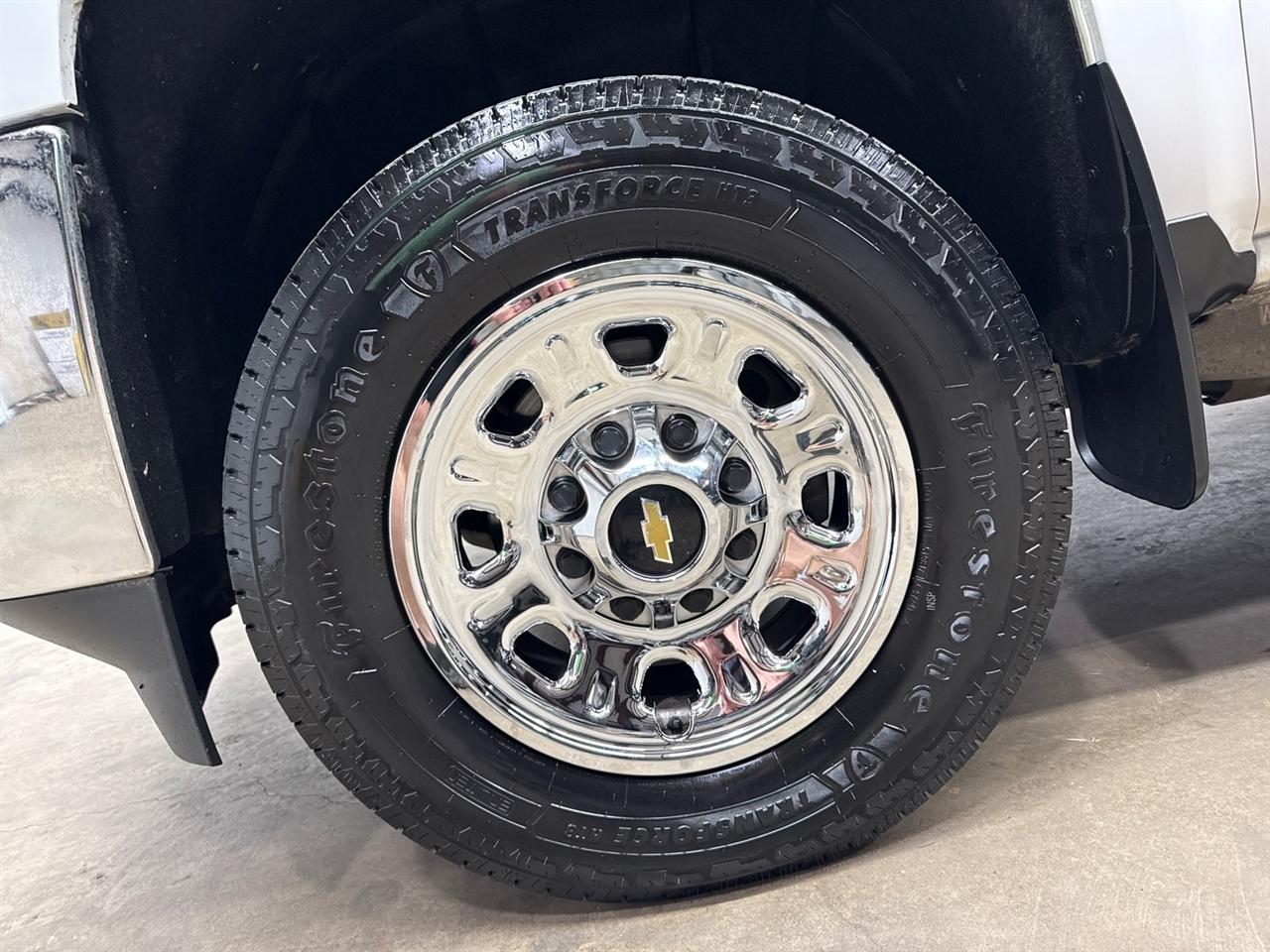 Chevrolet Silverado 3500HD Work Truck Long Box 2WD 2017