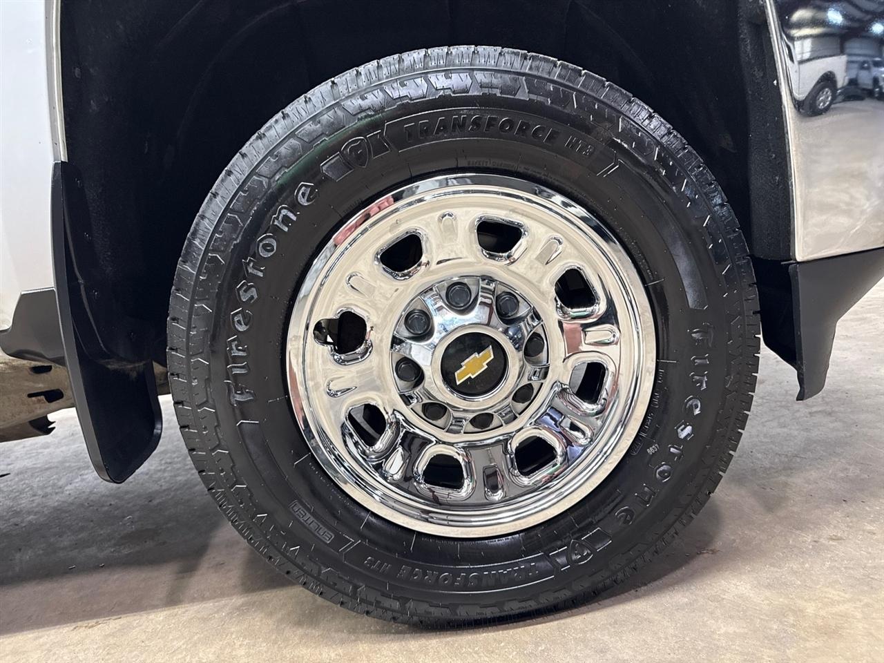 Chevrolet Silverado 3500HD Work Truck Long Box 2WD 2017