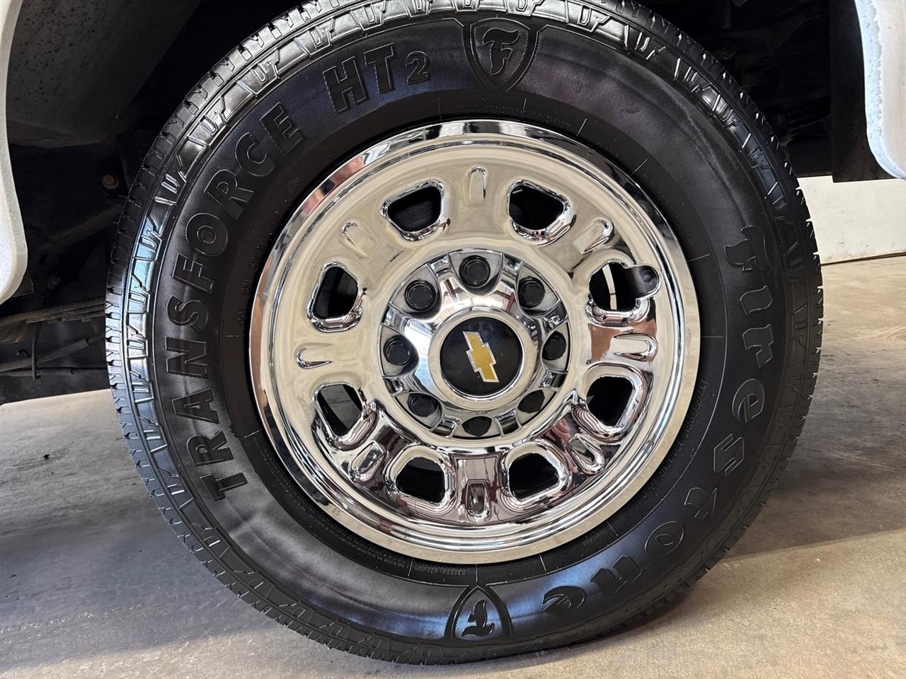 Chevrolet Silverado 3500HD Work Truck Long Box 2WD 2017