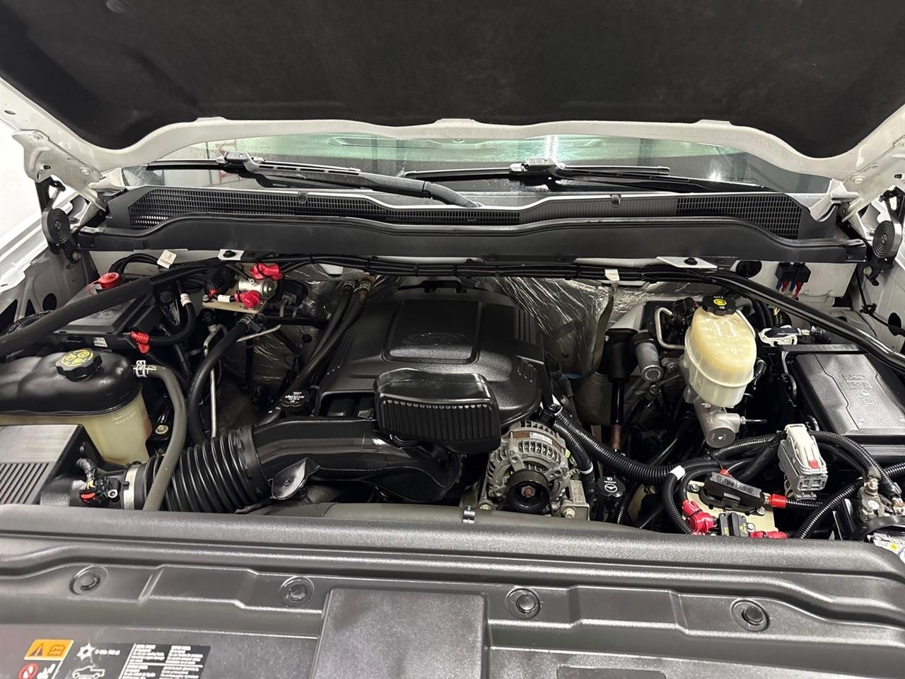 Chevrolet Silverado 3500HD Work Truck Long Box 2WD 2017