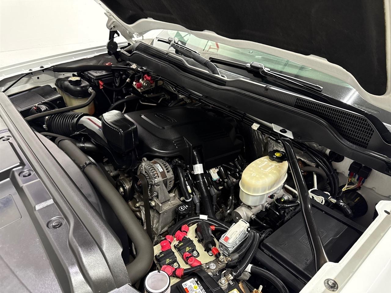 Chevrolet Silverado 3500HD Work Truck Long Box 2WD 2017