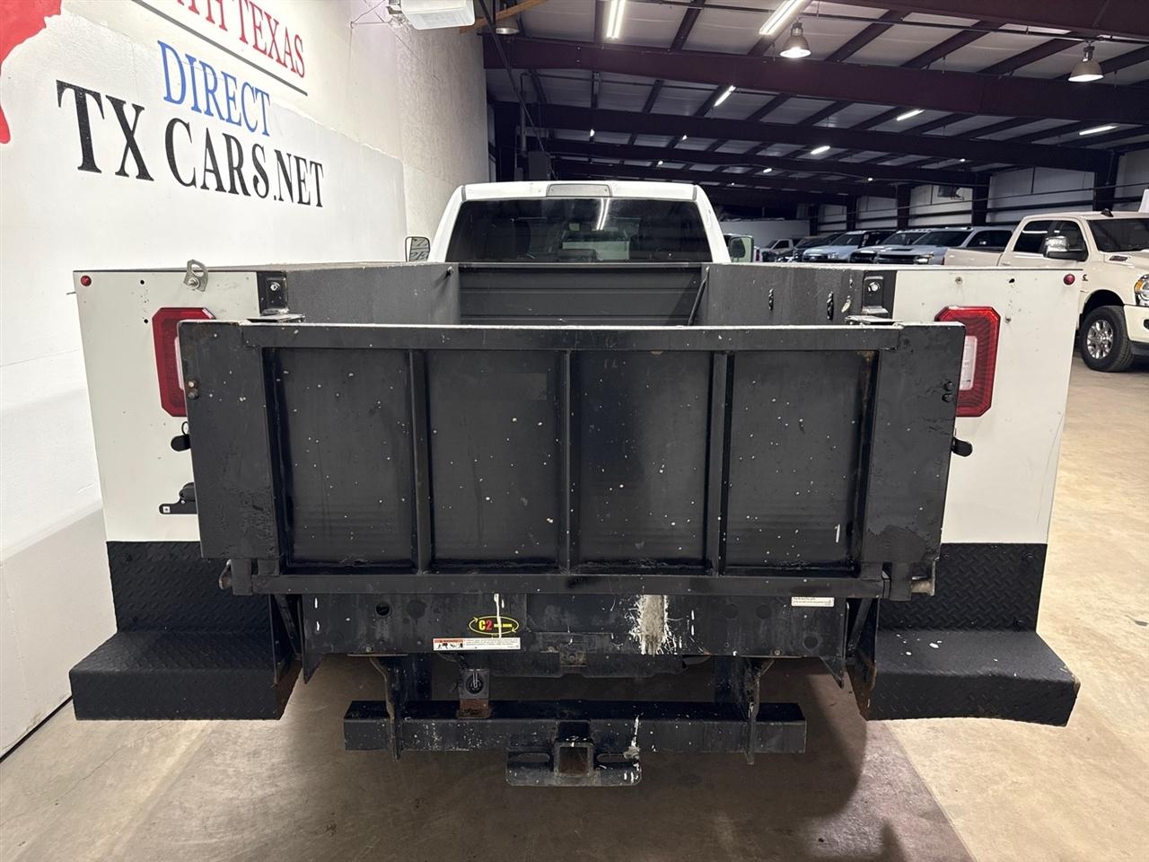 RAM 3500 Crew Cab 4WD DRW 2021