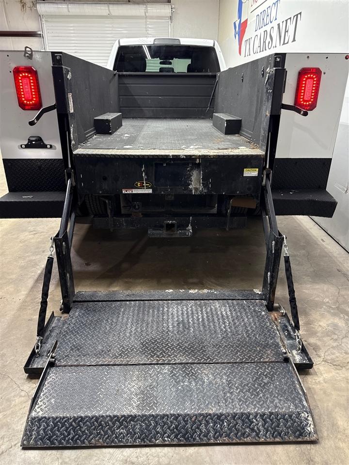 RAM 3500 Crew Cab 4WD DRW 2021