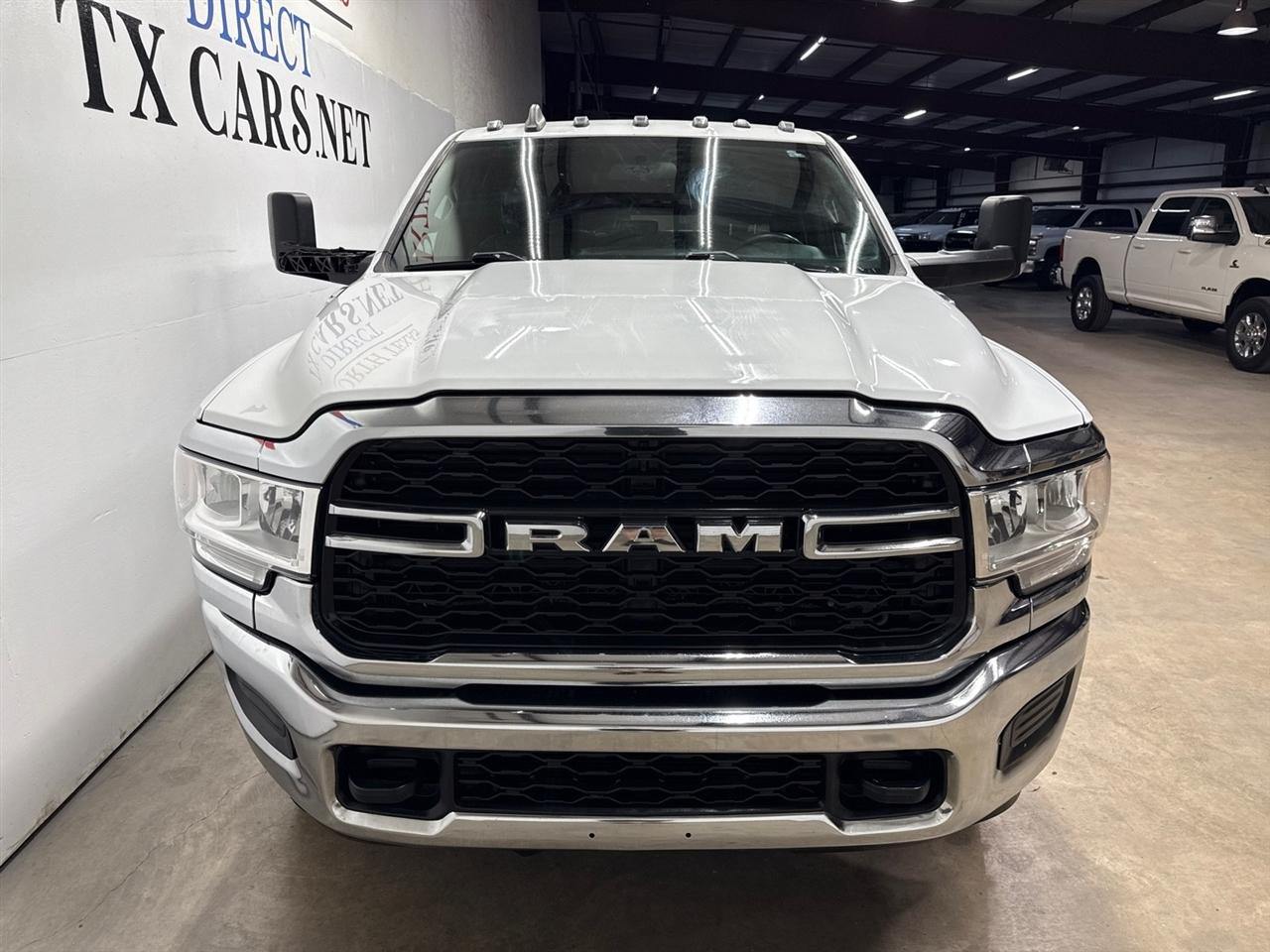 RAM 3500 Crew Cab 4WD DRW 2021
