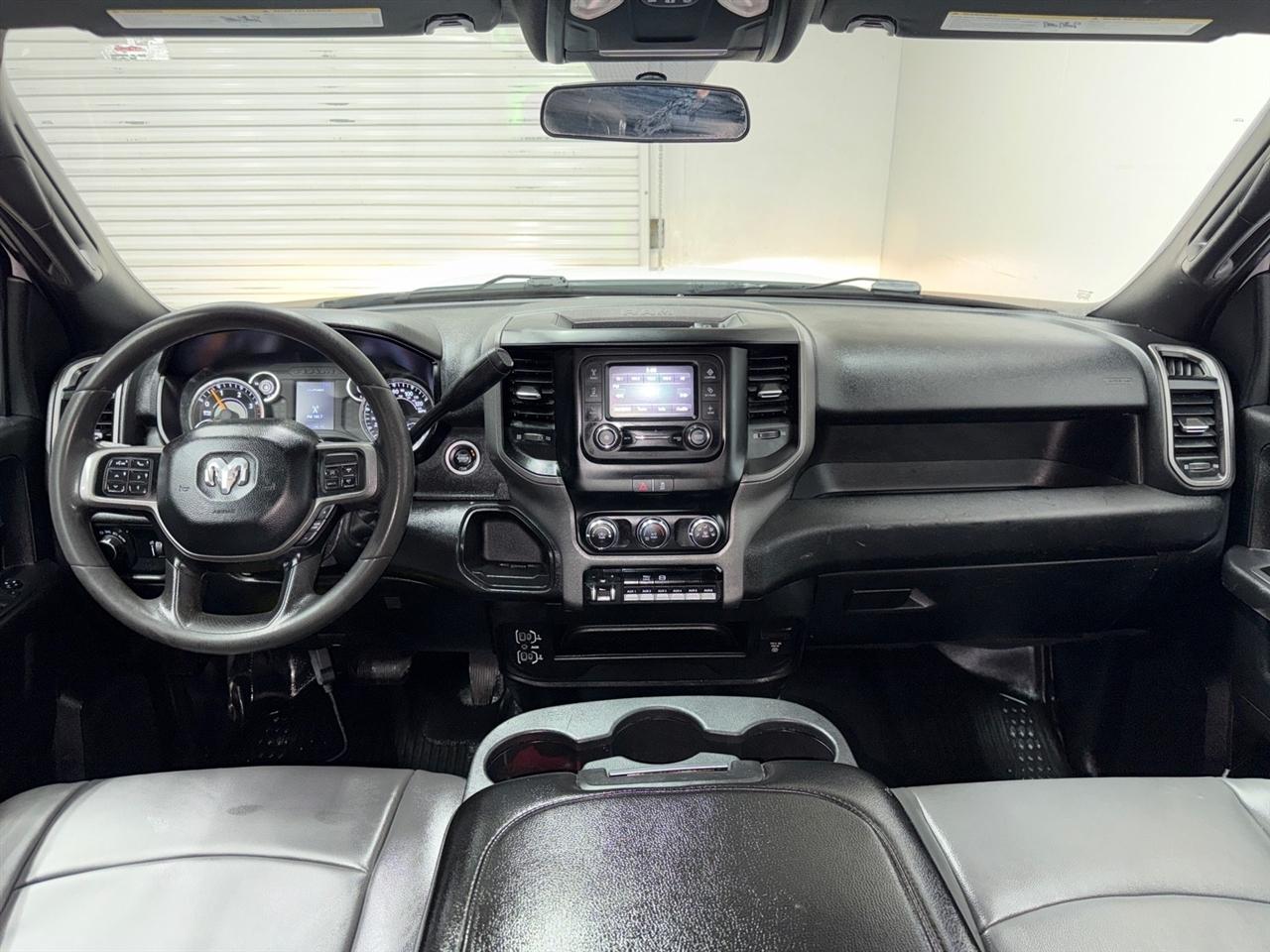 RAM 3500 Crew Cab 4WD DRW 2021