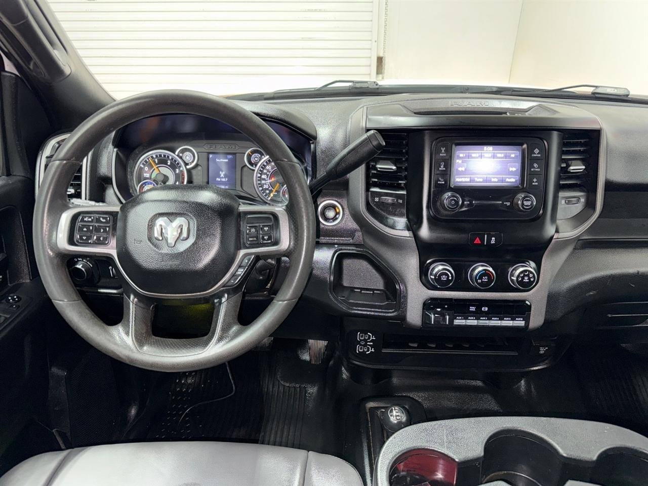 RAM 3500 Crew Cab 4WD DRW 2021