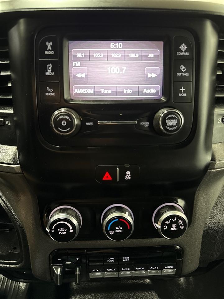 RAM 3500 Crew Cab 4WD DRW 2021